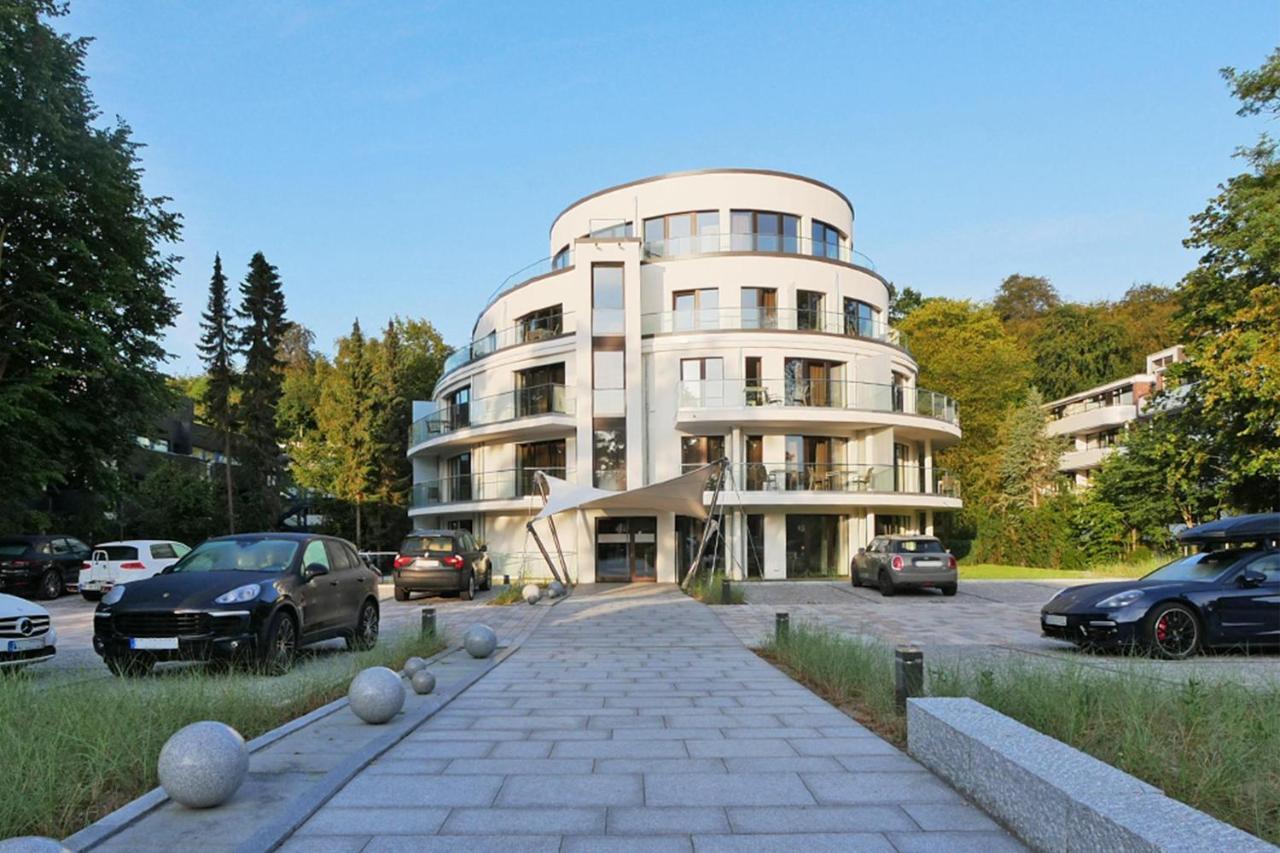 White Pearl Apartment 0.10 Timmendorfer Strand Exterior photo